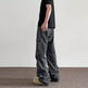 American Retro Washed Distressed Baggy Cargo pant trouser Men - EX-STOCK Canada