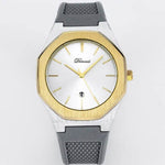 Fashion Stainless Steel Strap Men's Quartz Watch - EX-STOCK Canada