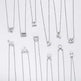 12 Zodiac Sign Necklaces With Gift Card Constellations Pendant Necklace Jewelry - EX-STOCK CANADA