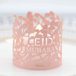 MOQ200 Ramadan Electronic Candle Lampshade Laser Cutout - EX-STOCK Canada