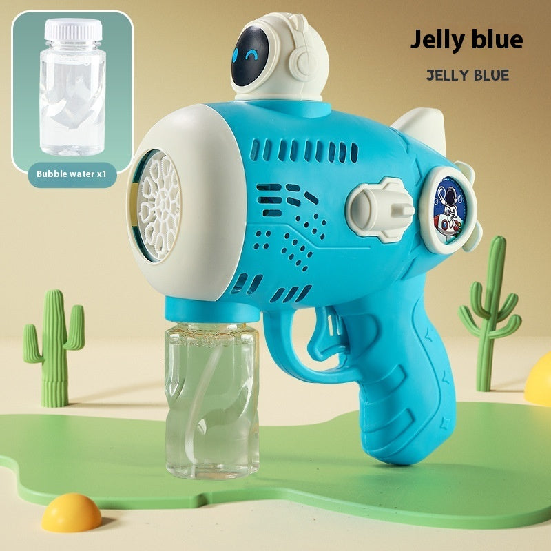Electric Gatling Bubble Gun Children's Toys EX-STOCK Canada 