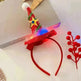 Christmas With Light Headband Snowflake Women's - EX-STOCK CANADA