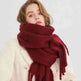 Women's Winter Scarf Cashmere Warm Soft Shawl - EX-STOCK Canada