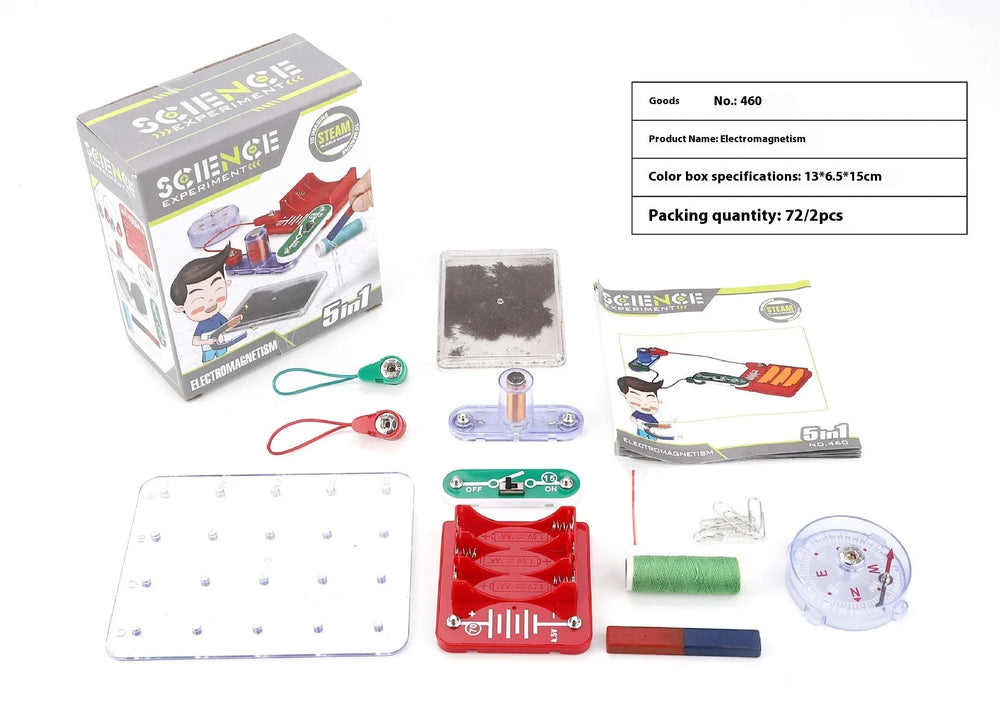 Student Creativity Diy Science Experiment Toy Material - EX-STOCK CANADA