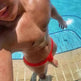 Small Briefs Thread Cotton Breathable Sports Shorts underwear men - EX-STOCK CANADA
