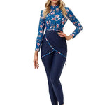 ArabSwimsuit Long-sleeved Trousers Three-piece Suit - EX-STOCK Canada