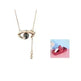 Hot Valentine's Day Gifts Metal Rose Jewelry Gift Box Necklace For Wedding Girlfriend Necklace Gifts - EX-STOCK CANADA