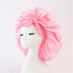 Silk Hair Bonnet For Sleeping Satin bonnet for curly hair - EX-STOCK Canada