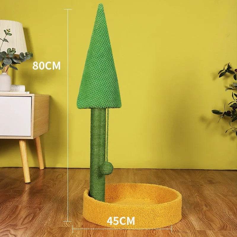 Natural Christmas Tree Cat Climbing Frame - EX-STOCK Canada