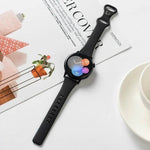 Small Waist Silicone Watch Strap - EX-STOCK Canada
