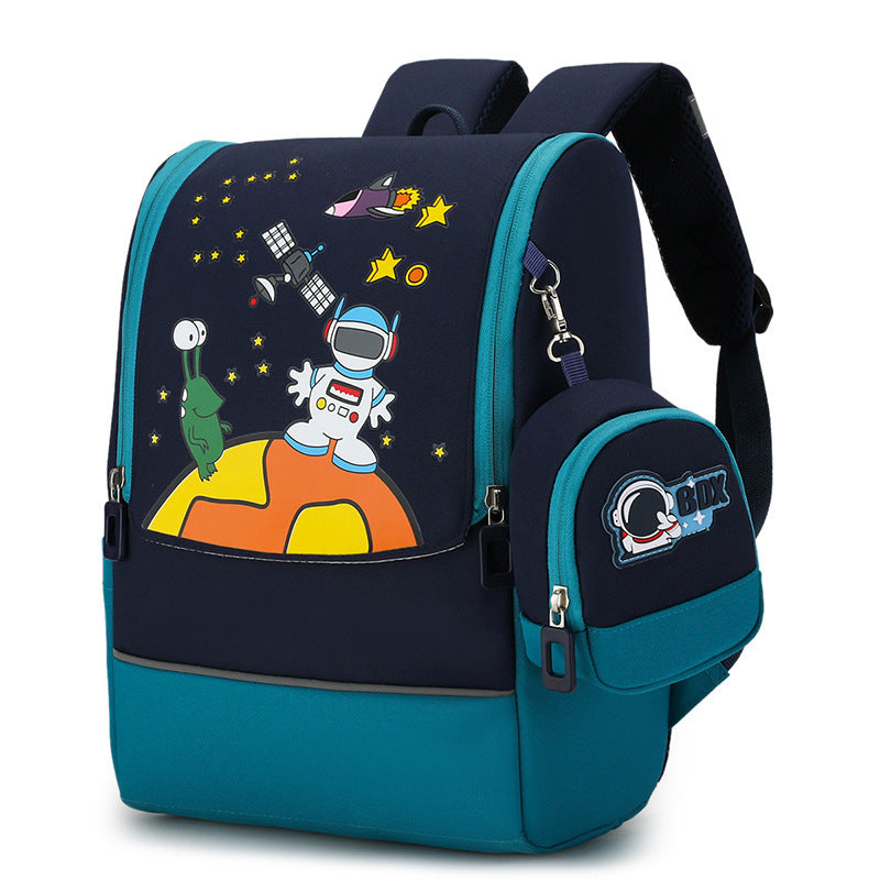 Cartoon Children's Backpack Kindergarten Primary School Students EX-STOCK