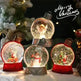 Christmas Holiday Decorations Hanging Luminous Simulation Light LED Decoration Scene Layout Flame Light Home Decor - EX-STOCK CANADA