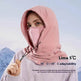Winter Fleece full Face Mask Winter Face Covering cold weather balaclava - EX-STOCK Canada