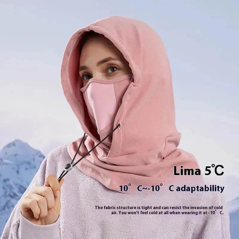 Winter Fleece full Face Mask Winter Face Covering cold weather balaclava - EX-STOCK Canada