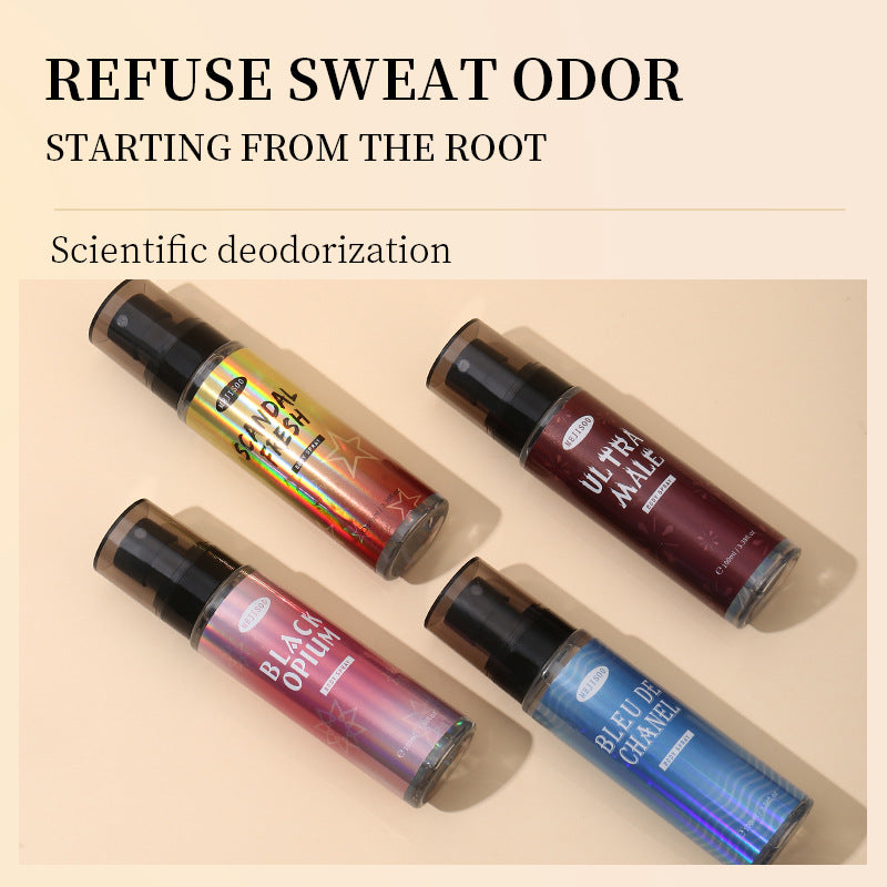 Body Spray Perfume Lasting Fragrance - EX-STOCK Canada