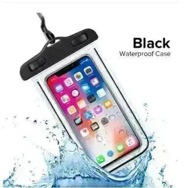Universal Waterproof Case Mobile Phone Cover - EX-STOCK CANADA