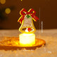 LED Electronic Candle Lights Christmas Trees Santa Claus Snowmen Creative Candles Small Night Lights Home Decorative Ornaments EX-STOCK Canada 
