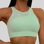 New Fashion Yoga Sports Workout Bra Tank Tops - EX-STOCK Canada