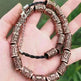 Set Of Viking Rune Bead Bracelets Gothic Bracelets - EX-STOCK CANADA