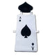 Unisex Poker Playing card costume Fun game costume - EX-STOCK Canada