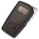 Folding Key Shell Camry Reeling Ruizhi Highlander Remote Control Key Shell 4 Keys - EX-STOCK Canada