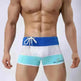 Brave Person Captain's Men's Swimming Trunks boxer short underwear - EX-STOCK CANADA