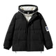 Street Hip pop style Thick Oversized Duck Down Jacket Unisex - EX-STOCK Canada