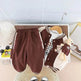 Children Fashionable Long Sleeve Three-piece Sweater Set - EX-STOCK Canada