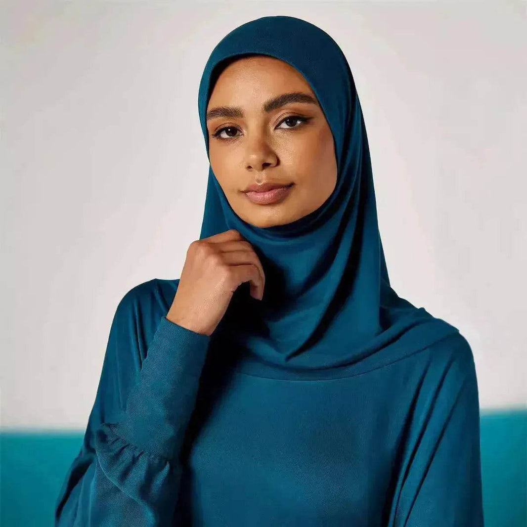 Batwing Sleeve Plain Abaya for ArabArab Women Eid Jalabiya for Women Islamic Wear for Women - EX-STOCK Canada