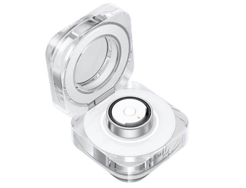 Smart Ring With Display Screen Touch Flip Smart Finger EX-STOCK Canada 