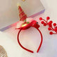 Christmas With Light Headband Snowflake Women's - EX-STOCK CANADA