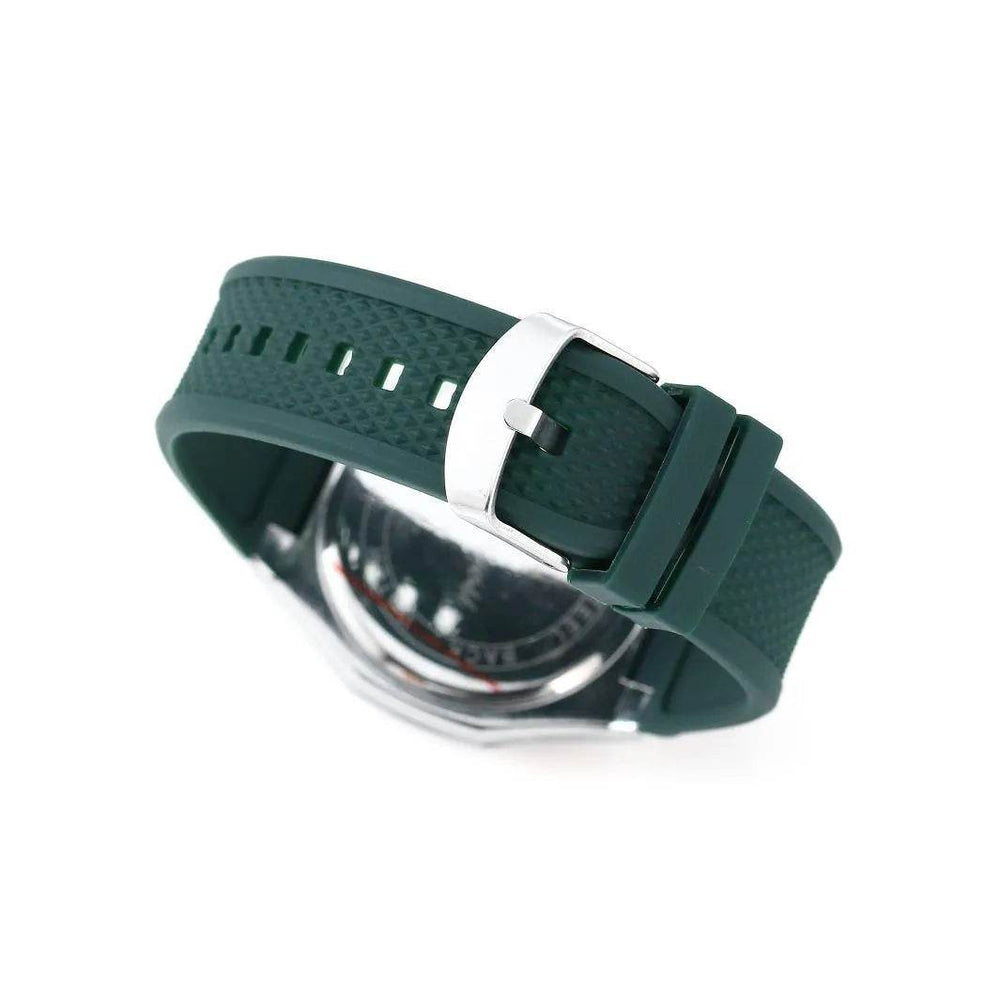 Danfu Silicone Strap Men's Simple Fashion Quartz Watch - EX-STOCK Canada