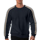 Casual Men's Loose Round Neck Sweater Thin EX-STOCK Canada 