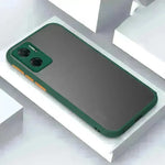 Transparent Solid Color Frosted Phone Case - EX-STOCK CANADA