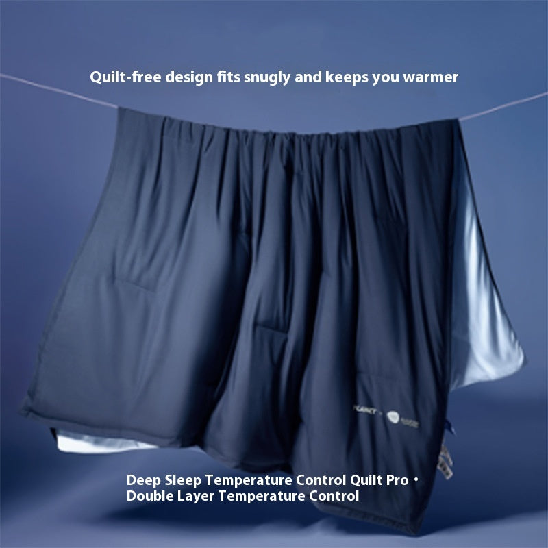 Four Seasons Winter Quilt Duvet Insert Double Layer EX-STOCK Canada 