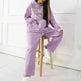Fashion Casual joggers and hoodie set women's - EX-STOCK CANADA