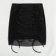 Ladies' Mesh Swimsuit See-through Mini Skirt - EX-STOCK Canada