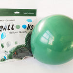 Retro Balloon Wedding & Birthday Party Decorations – Colourful Vintage Balloon Set