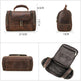 Vintage Cowhide Multi-Training Bag Portable Pouch | EX-STOCK Canada 