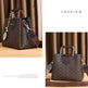 Women's Vintage Fashion Print Handbag EX-STOCK Canada 
