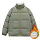 Men's Autumn And Winter Fleece-lined Thick Cotton-padded Puffer Coat - EX-STOCK Canada