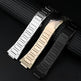Stainless Steel Strap Suitable For Casilou Watch Farm Oak Series Watchband Accessories - EX-STOCK Canada