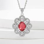 Bride Jewelry Earrings Necklace Jewelry Suit - EX-STOCK Canada