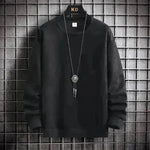 Suede Sweatshirt Men's Spring And Autumn New American Style Pullover - EX-STOCK CANADA