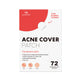 Chin Acne Day And Night Use Repair Acne Patch 