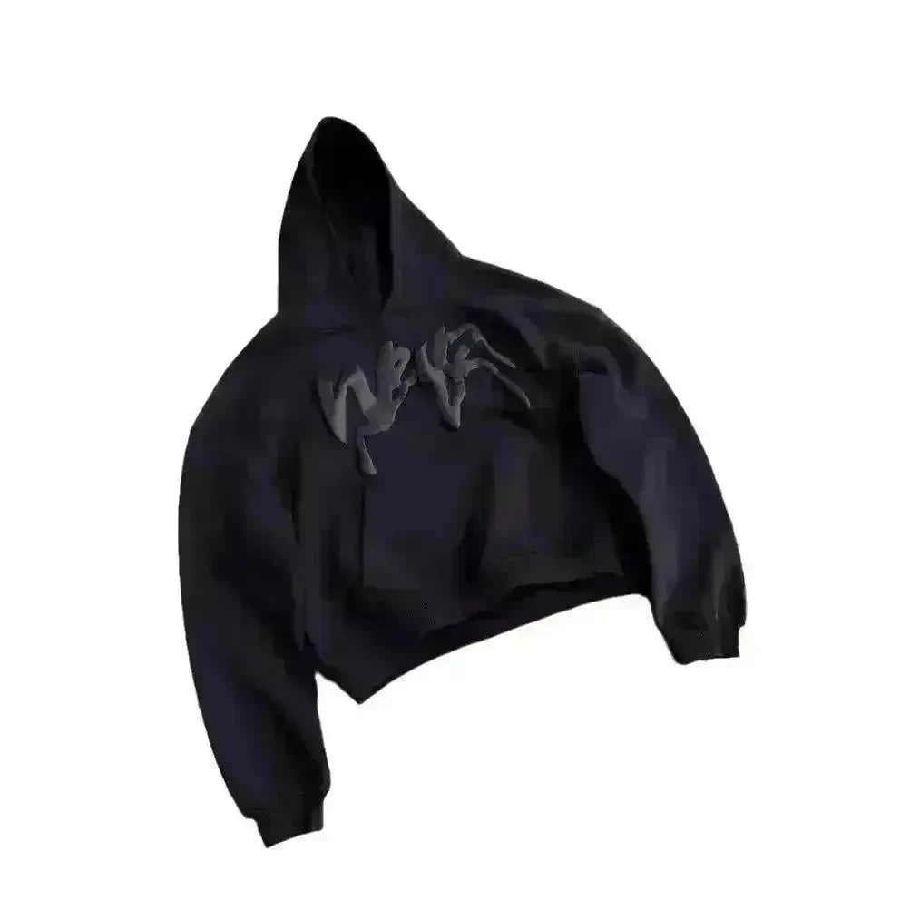 Autumn Winter Unisex Hoodie Pullover sweatshirt Street Hip Pop Style - EX-STOCK CANADA
