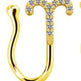 Constellation Nose Ring Piercing Jewelry - EX-STOCK Canada