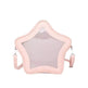 Star-Shaped Ita Crossbody Bag – Transparent Window PU Bag | 5 Colours