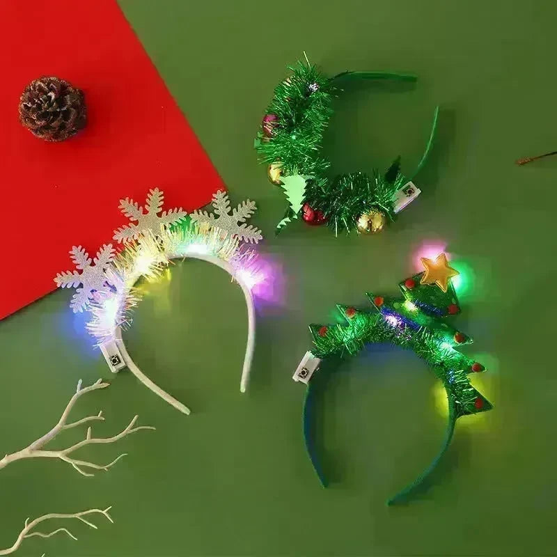 Creative Christmas Costumes Headbands - EX-STOCK CANADA