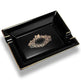 Luxury Ceramics Double slots Cigar Ashtray - EX-STOCK Canada